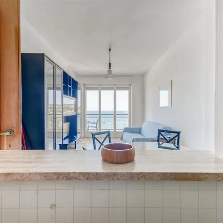 Grattacielo Vittoria 23 Apartament Arma di Taggia